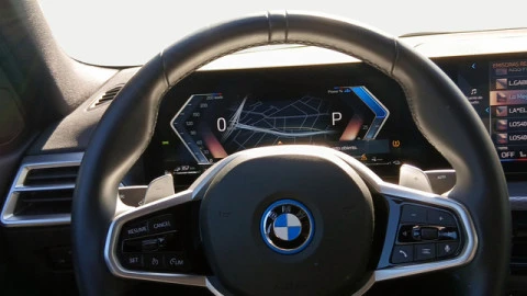 BMW Serie 3 330e