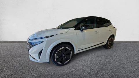 Nissan Qashqai E-POWER 140 KW (190 CV) N-Design