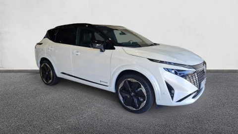 Nissan Qashqai E-POWER 140 KW (190 CV) N-Design