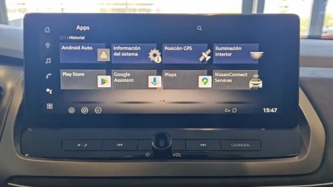 Nissan Qashqai E-POWER 140 KW (190 CV) N-Design