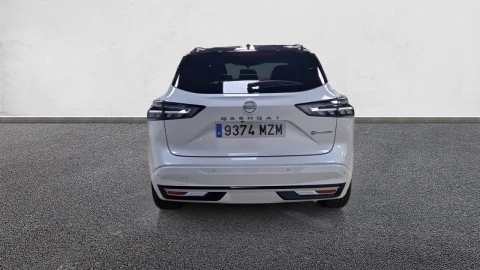 Nissan Qashqai E-POWER 140 KW (190 CV) N-Design