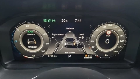 Nissan Qashqai E-POWER 140 KW (190 CV) N-Design