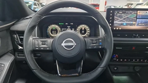 Nissan Qashqai E-POWER 140 KW (190 CV) N-Design