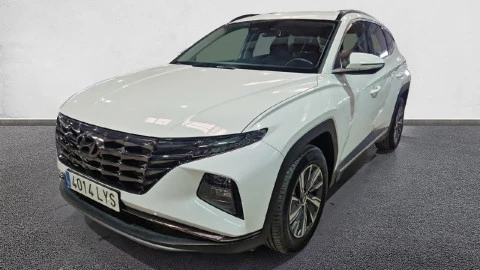 Hyundai Tucson 1.6 TGDI 110kW (150CV) Maxx Silver