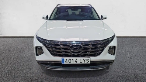 Hyundai Tucson 1.6 TGDI 110kW (150CV) Maxx Silver