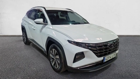 Hyundai Tucson 1.6 TGDI 110kW (150CV) Maxx Silver
