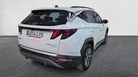 Hyundai Tucson 1.6 TGDI 110kW (150CV) Maxx Silver