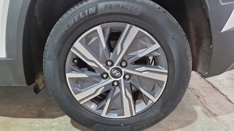 Hyundai Tucson 1.6 TGDI 110kW (150CV) Maxx Silver