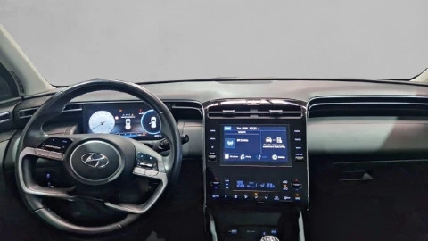 Hyundai Tucson 1.6 TGDI 110kW (150CV) Maxx Silver