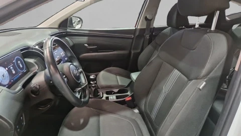 Hyundai Tucson 1.6 TGDI 110kW (150CV) Maxx Silver