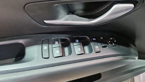Hyundai Tucson 1.6 TGDI 110kW (150CV) Maxx Silver