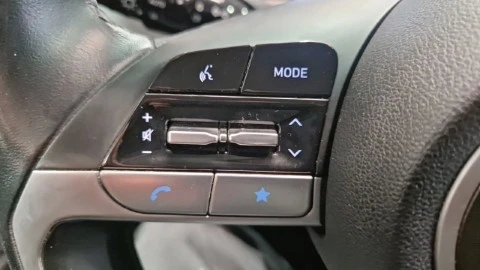 Hyundai Tucson 1.6 TGDI 110kW (150CV) Maxx Silver