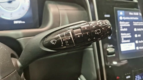 Hyundai Tucson 1.6 TGDI 110kW (150CV) Maxx Silver