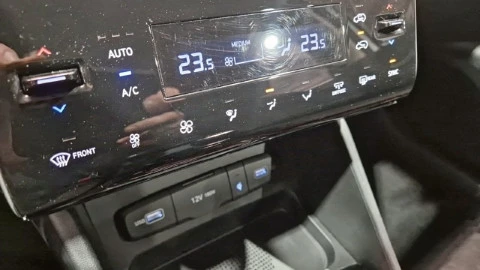 Hyundai Tucson 1.6 TGDI 110kW (150CV) Maxx Silver