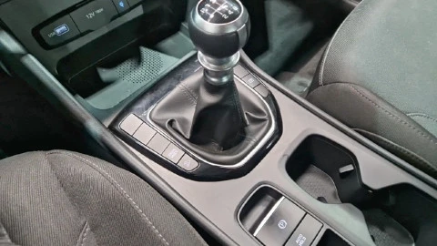 Hyundai Tucson 1.6 TGDI 110kW (150CV) Maxx Silver
