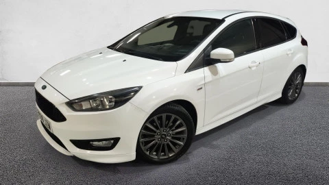 Ford Focus 1.0 Ecoboost S/S 92kW ST-Line Auto