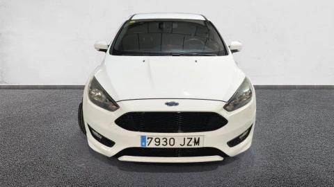Ford Focus 1.0 Ecoboost S/S 92kW ST-Line Auto