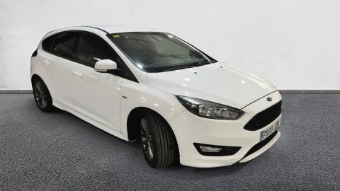 Ford Focus 1.0 Ecoboost S/S 92kW ST-Line Auto