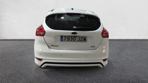Ford Focus 1.0 Ecoboost S/S 92kW ST-Line Auto