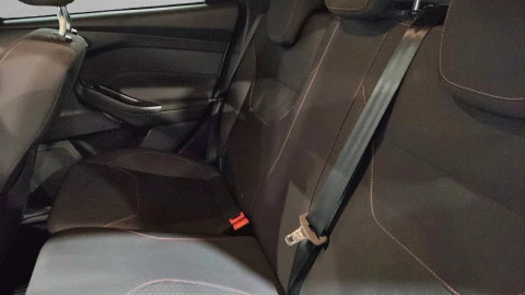 Ford Focus 1.0 Ecoboost S/S 92kW ST-Line Auto