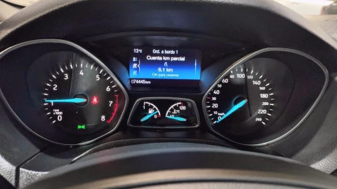 Ford Focus 1.0 Ecoboost S/S 92kW ST-Line Auto