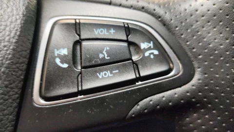 Ford Focus 1.0 Ecoboost S/S 92kW ST-Line Auto