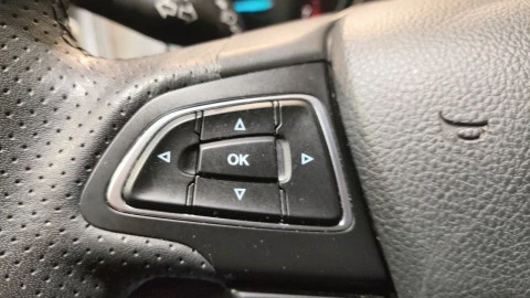 Ford Focus 1.0 Ecoboost S/S 92kW ST-Line Auto