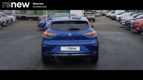 Renault Clio Techno TCe 90 (67kw)