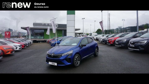 Renault Clio Techno TCe 90 (67kw)