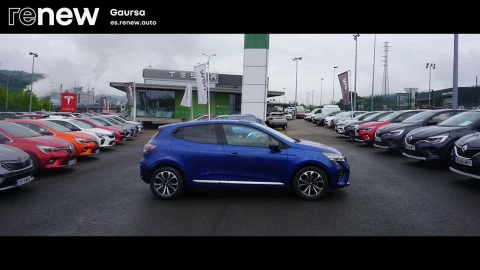 Renault Clio Techno TCe 90 (67kw)