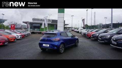 Renault Clio Techno TCe 90 (67kw)