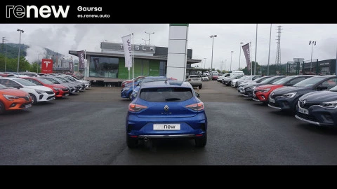 Renault Clio Techno TCe 90 (67kw)