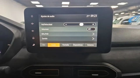 Dacia Jogger Extreme HYBRID 105kW (140CV) 7 plazas