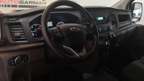 Ford Transit Custom Van Doble 2.0 TDCI 77kW 300 L1 Ambiente