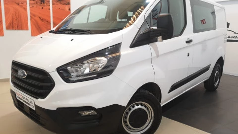 Ford Transit Custom Van Doble 2.0 TDCI 77kW 300 L1 Ambiente