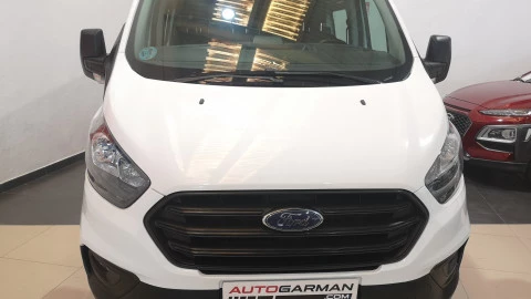 Ford Transit Custom Van Doble 2.0 TDCI 77kW 300 L1 Ambiente