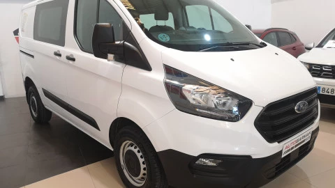 Ford Transit Custom Van Doble 2.0 TDCI 77kW 300 L1 Ambiente