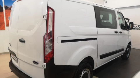 Ford Transit Custom Van Doble 2.0 TDCI 77kW 300 L1 Ambiente