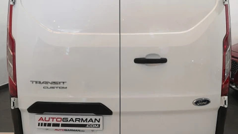Ford Transit Custom Van Doble 2.0 TDCI 77kW 300 L1 Ambiente