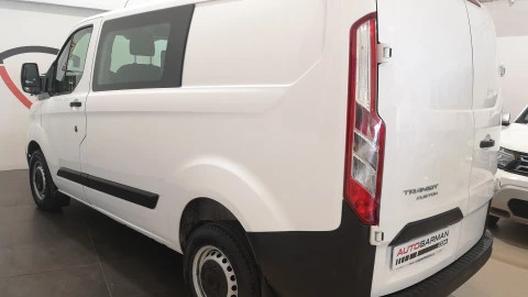 Ford Transit Custom Van Doble 2.0 TDCI 77kW 300 L1 Ambiente