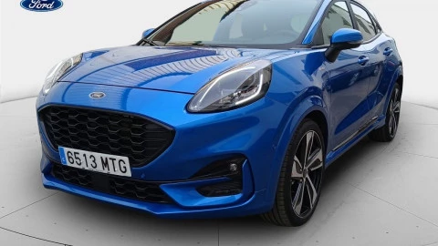 Ford Puma 1.0 EcoBoost 155cv ST-Line X MHEV