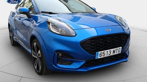 Ford Puma 1.0 EcoBoost 155cv ST-Line X MHEV