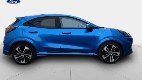 Ford Puma 1.0 EcoBoost 155cv ST-Line X MHEV