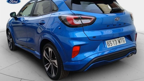 Ford Puma 1.0 EcoBoost 155cv ST-Line X MHEV