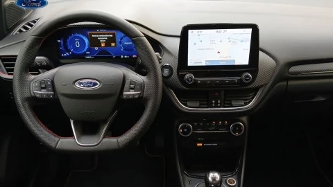 Ford Puma 1.0 EcoBoost 155cv ST-Line X MHEV