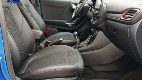 Ford Puma 1.0 EcoBoost 155cv ST-Line X MHEV