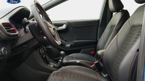 Ford Puma 1.0 EcoBoost 155cv ST-Line X MHEV