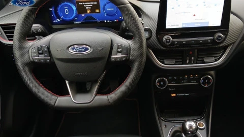 Ford Puma 1.0 EcoBoost 155cv ST-Line X MHEV