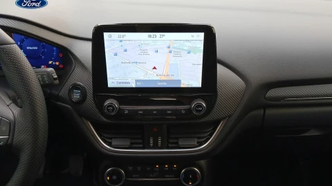 Ford Puma 1.0 EcoBoost 155cv ST-Line X MHEV