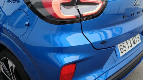 Ford Puma 1.0 EcoBoost 155cv ST-Line X MHEV